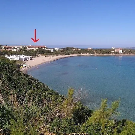 Corallo A Few Steps From The Sea Iun P7459 Calasetta