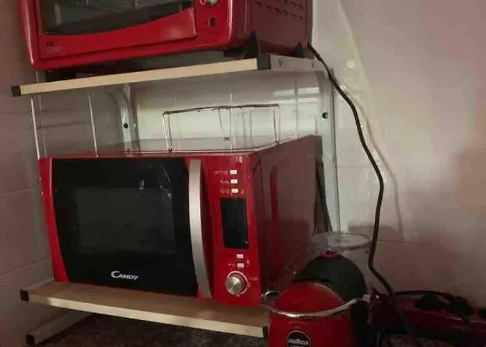 Apartment Corallo A Few Steps From The Sea Iun P7459 Calasetta